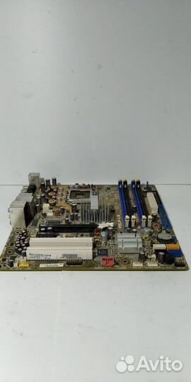 Материнская плата 775 HP HP Asus P5LP-LE mATX