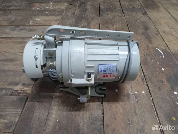 Электродвигатель для швейной машины