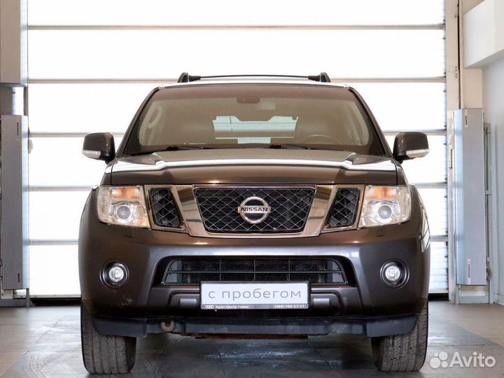 Nissan Pathfinder 2.5 AT, 2014, 174 750 км
