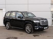 Toyota Land Cruiser 3.5 AT, 2024, 27 км, с пробегом, цена 14 899 000 руб.