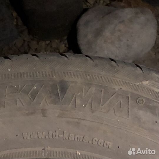 КАМА Alga (HK-531) 215/65 R16