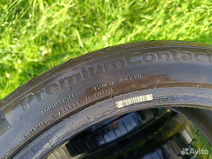 Continental PremiumContact 6 235/40 R18 91Y