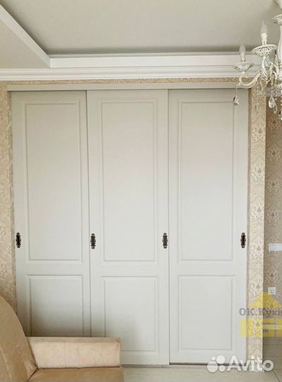 Угловой шкаф