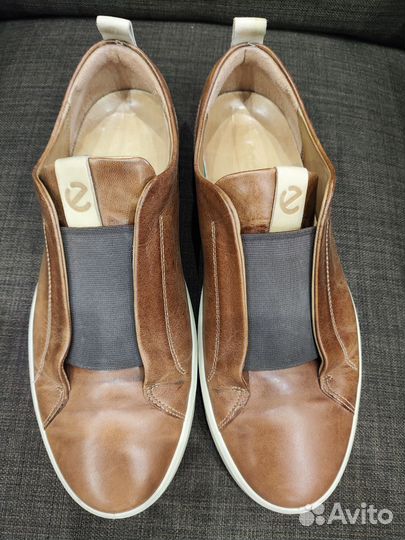 Слипоны ecco 43