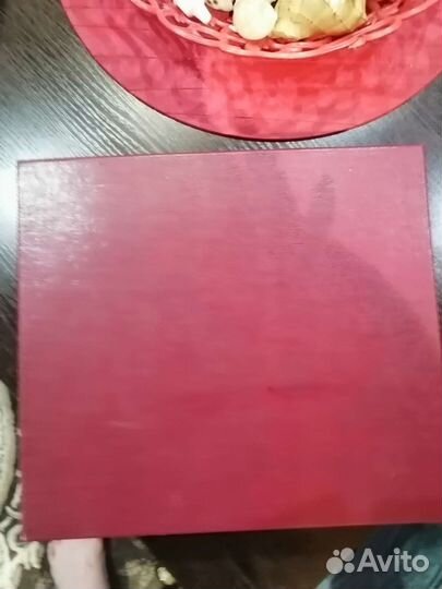 Набор столовых приборов новый