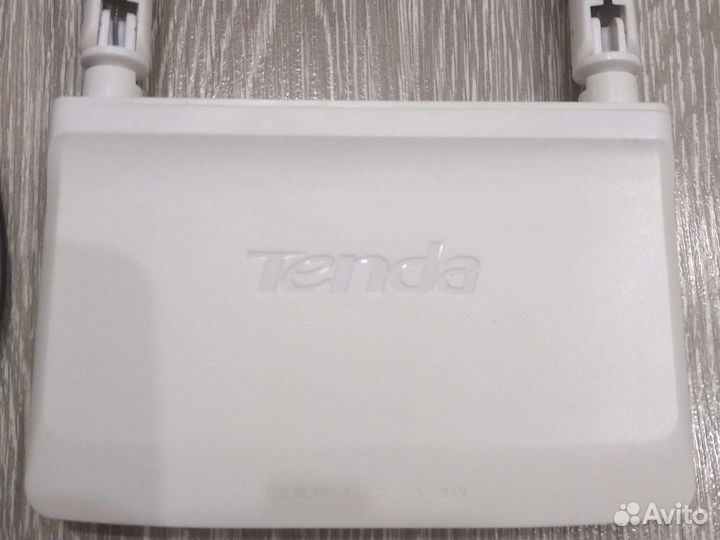 WiFi роутер Tenda n 630