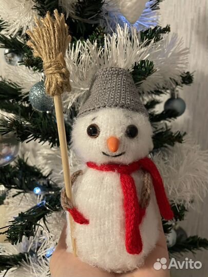 Новогодняя поделка