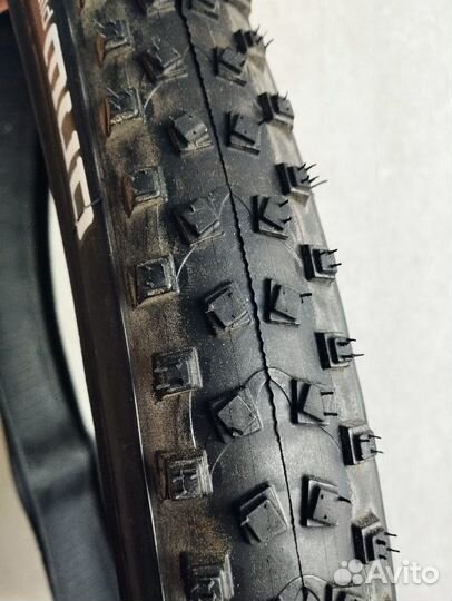 Кевларовая покрышка Michelin wildmud 27.5
