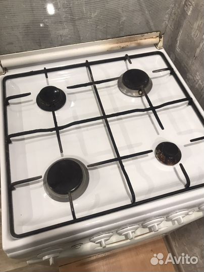 Плита газовая