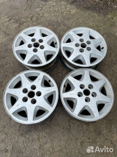 Диски форд R15 5/112 ET38