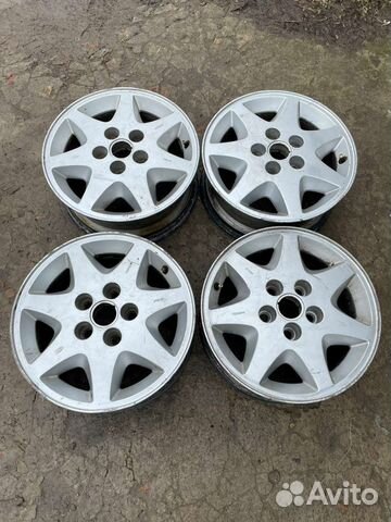 Диски форд R15 5/112 ET38