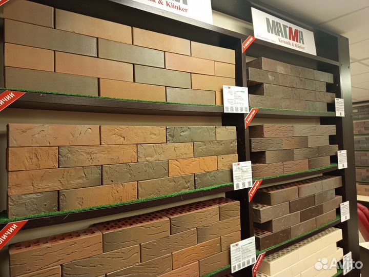 Облицовочный кирпич