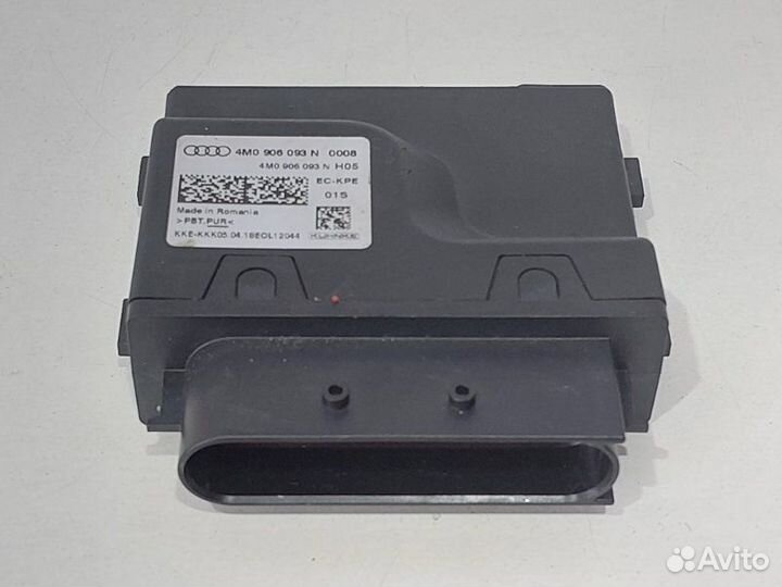 Блок управления топливным насосом Audi A5 B9