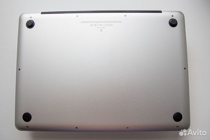 MacBook Pro 13 2012 i5/16Gb/512Gb/70циклов