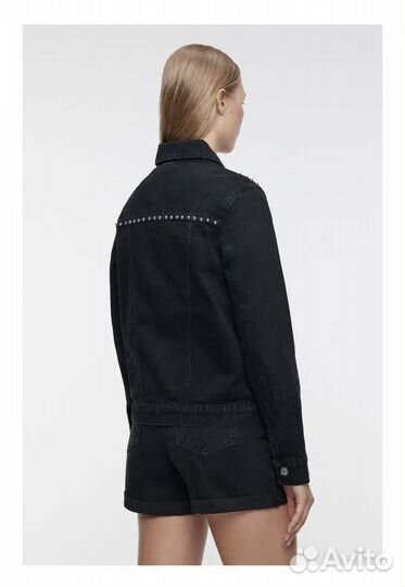 Джинсовая куртка Befree