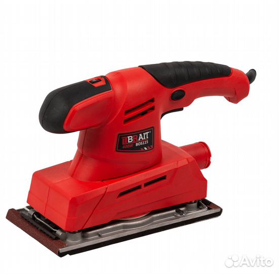 Машина плоскошлифовальная BOS115 (400 Вт)