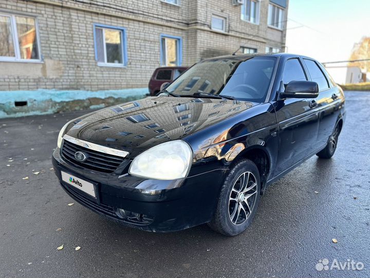 LADA Priora 1.6 МТ, 2012, 154 346 км