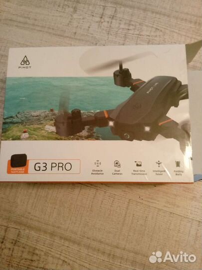 Дрон G3 pro