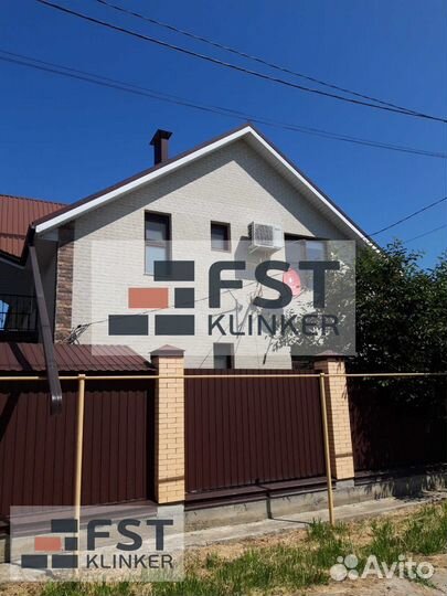 Гибкий кирпич / доставка к порогу дома