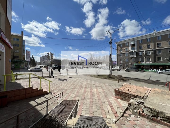 Псн/Торговля/пвз/1линия, 31 м²