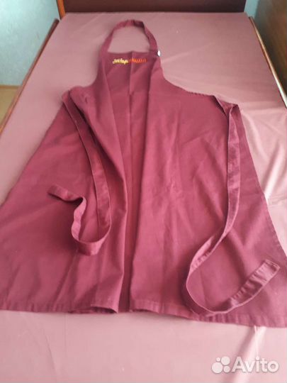 Фартук поварской