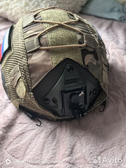 Каска тактическая