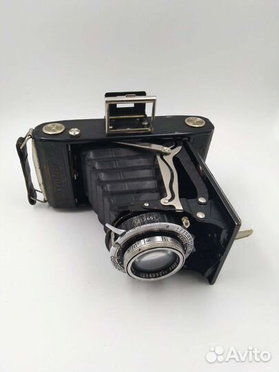 Фотоаппарат Zeiss Ikon Netter Германия 30-е годы