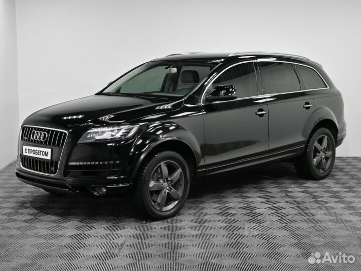 Audi Q7 3.0 AT, 2010, 149 264 км