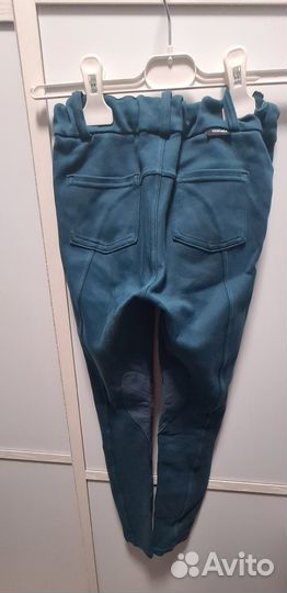 Бриджи детские для конного спорта р. 146