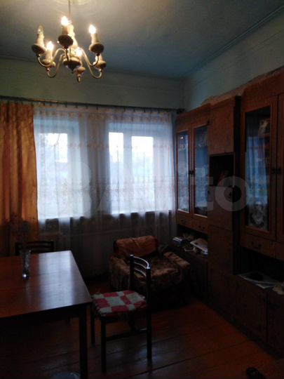 3-к. квартира, 53,8 м², 2/3 эт.
