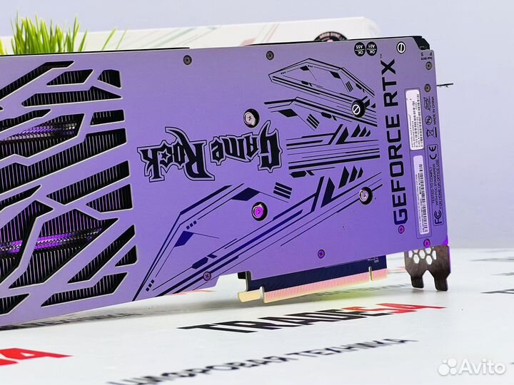 Palit RTX 3070 GameRock OC 8GB