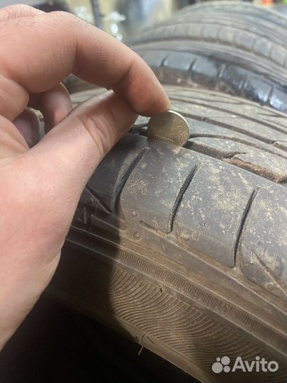 Dunlop SP Sport LM704 205/55 R16