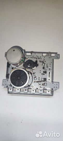 Замени механизм кассетного магнитофона