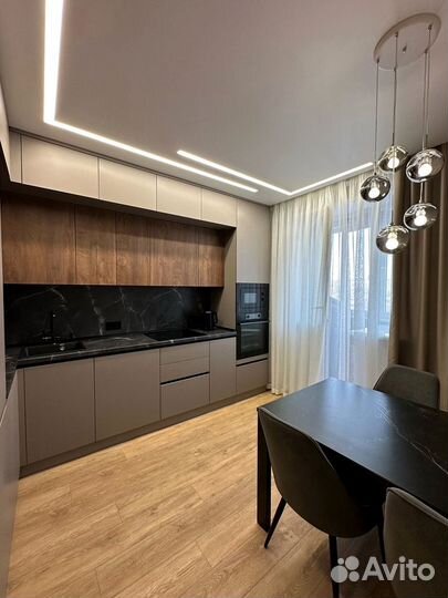 Кухни на заказ с островом