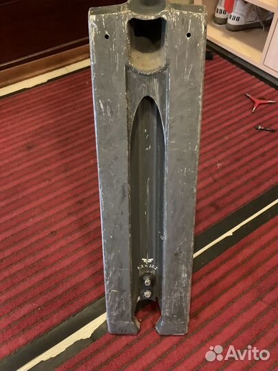 Доска для трюкового самоката tilt method