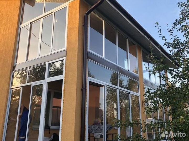 Пластиковые окна за 7 дней