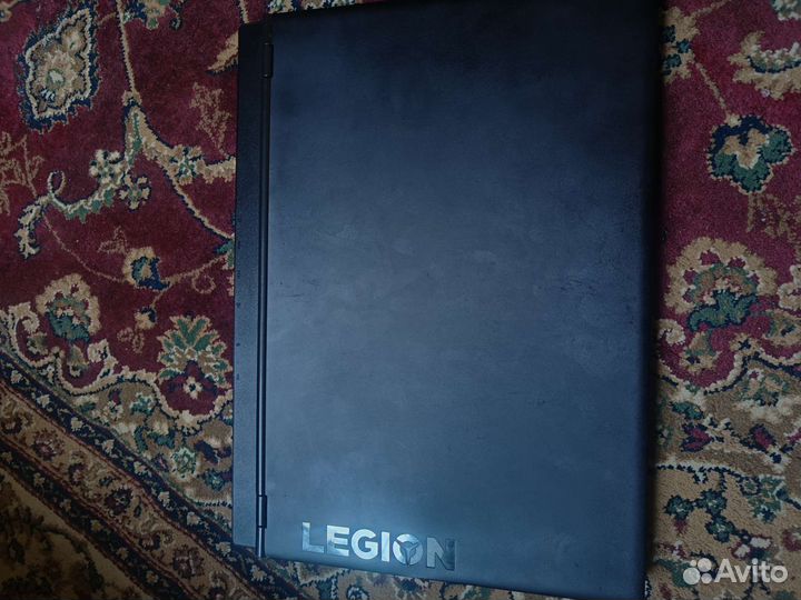Ноутбук lenovo legion y540