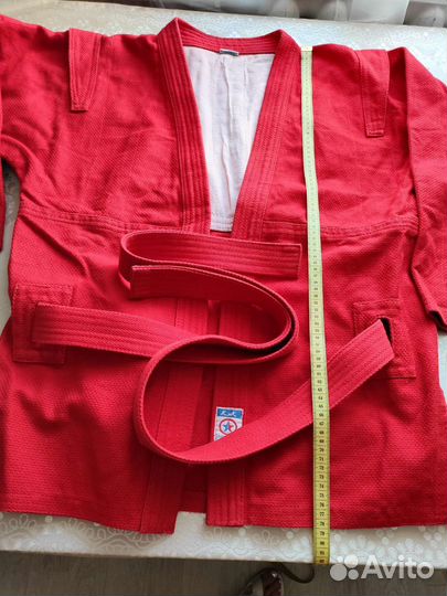 Самбовка взрослая новая (на рост 180 см)