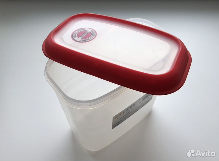 Контейнер DEM (1 л.) Made in Italy