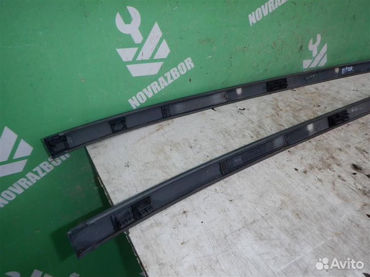 Молдинг крыши комплект Дэо Нексия