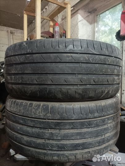 Marshal PorTran 4S CX11 245/40 R18