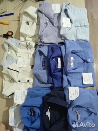 Рубашки,брюки,джемпера