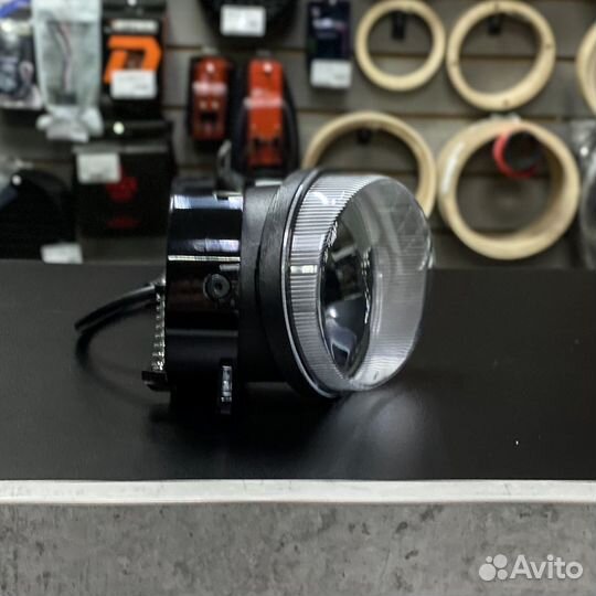 LED Противотуманные фары на Audi