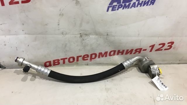 Шланг кондиционера Mercedes C180 W204 271.820 2011