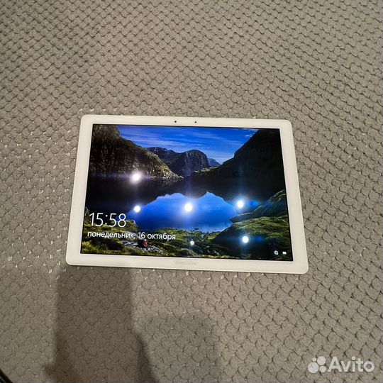 Samsung galaxy tab pro S