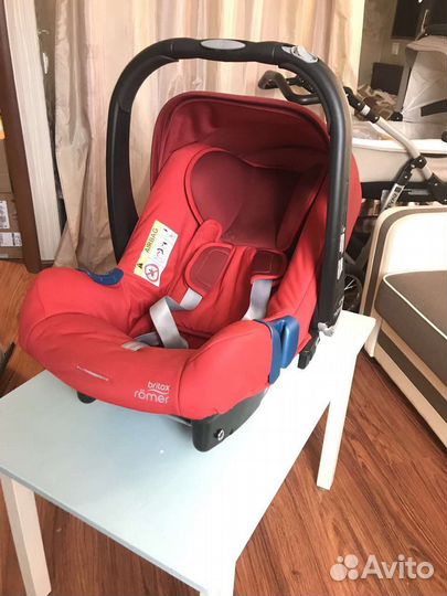 Автолюлька от 0 до 13