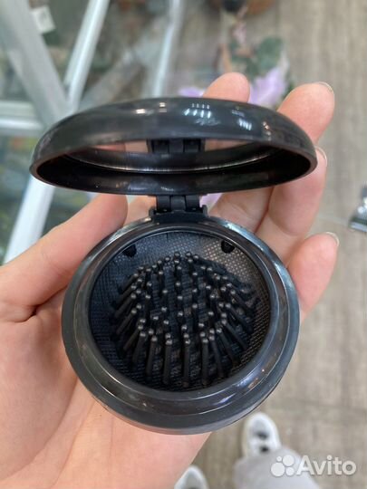 Расчески складные с зеркалом