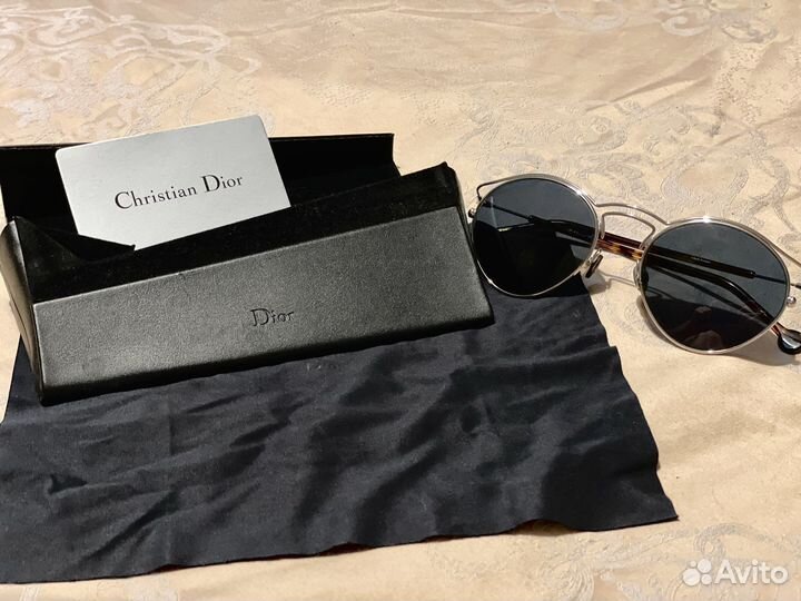 Очки Dior origins1 oval (оригинал)