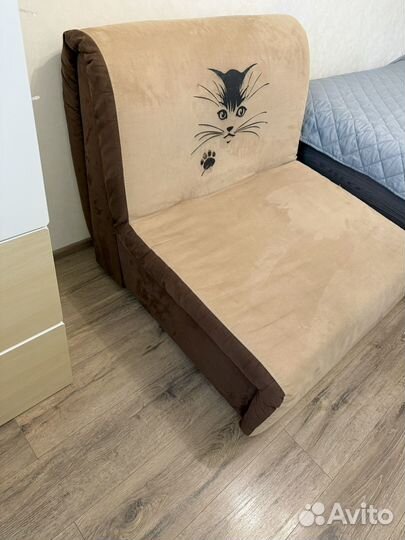 Кресло-кровать 90/205