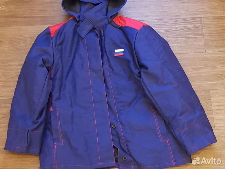 Спецодежда зимняя